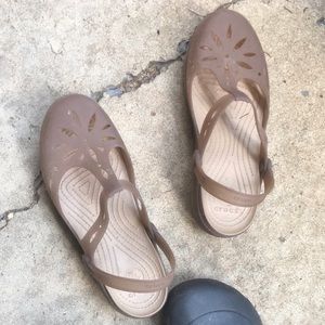 Crocs clog sandal 8
